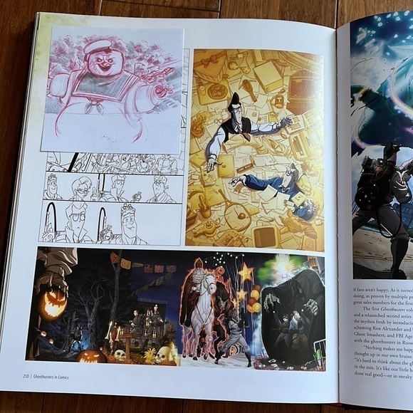 Ghostbusters: The Ultimate Visual History -- Daniel Wallace 👻 - Picture 8 of 12